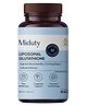 Miduty Liposomal Glutathione 40% - Anti Aging- Skin Brightening - 8x Absorption - 30 capsule