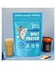 Foodstrong Whey Protein Powder (Concentrate + Isolate), Daily Protein With Turmeric & Digestive Enzymes, No Added Sugar |  Vanilla Flavour -1 Kg
