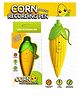 AKN TOYS Kids Corn Recorder Pen Toy Also As Cute Ballpoint Pen For Boys Girls Recording Pen For Kids - pack of 1 -