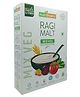 Pushkaraj Ragi Malt 100% natural , no artificial colors, no artificial flavour, no preservative  nutrishastra mix veg Malt based Food combo -(3-pack, 250g Each)