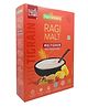 Pushkaraj Ragi Malt 100% natural , no artificial colors, no artificial flavour, no preservative  nutrishastra multigrain Malt based Food combo -(3-pack, 250g Each)