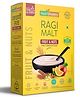 Pushkaraj Ragi Malt 100% natural , no artificial colors, no artificial flavour, no preservative  nutrishastra fruit and nuts  Malt based Food combo -(3-pack, 250g Each)