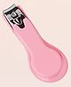 Joy Buzz Baby Safety Essential Grooming Nail Cutter Clipper Pedicure Manicure Care for Newborn, Infant & Toddler Babies BPA Free- (Pink)- Pack of 1