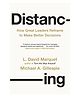 Distancing Book by L. David Marquet - English