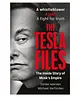 The Tesla Files Story Book By Sönke Iwersen - English