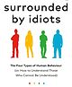 Surrounded by Idiots (Fully Revised and Expanded) Guide Book by Thomas Erikson - English