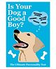 Is Your Dog A Good Boy? Book for Parents By Press Pop - English