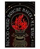 Blood Over Bright Haven Book by M. L. Wang - English