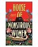 House of Monstrous Women Book for Parents Daphne Fama - English