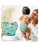 SuperBottoms Freesize UNO SuperSoft Cloth Diaper with Velcro | Reusable | Adjustable Fit | Dry Feel | 3M-3Y
