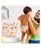 SuperBottoms Freesize UNO SuperSoft Cloth Diaper with Velcro | Reusable | Adjustable Fit | Dry Feel | 3M-3Y SuperBottoms Freesize UNO SuperSoft Cloth Diaper with Velcro | Reusable | Adjustable Fit | Dry Feel | 3M-3Y