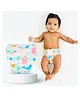 SuperBottoms Freesize UNO SuperSoft Cloth Diaper with Velcro | Reusable | Adjustable Fit | Dry Feel | 3M-3Y