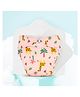 SuperBottoms Freesize UNO SuperSoft Cloth Diaper with Velcro | Reusable | Adjustable Fit | Dry Feel | 3M-3Y | With Booster Pad
