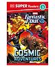 DK Super Readers Level 3 Marvel Fantastic Four Cosmic Adventures Comic Book - English