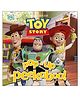 Pop-Up Peekaboo! Disney Pixar Toy Story Board Book - English