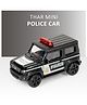 Ratnas Mini Thar Police - Black