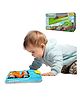 BitFeex The Unbreakables My First Launcher, Unbreakables Series are Fun, Colorful and Beautiful Vehicle Range which are Seriously Unbreakable 2 3 4 5 6 7+ Years Infants, Toddlers and Kids