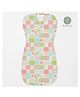 Cocoon Care Bamboo Arms Up Swaddle Pod For Babies 1-3M Multi Color