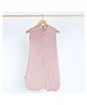 Cocoon Care Bamboo Sleeping Bag With Foot Opening  for Babies 1-2Y Pink