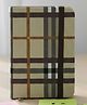 Rushabh Novelty Notebook 5801-7- Cream Checks 80-Pages Ruled