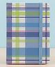 Rushabh Novelty Notebook 5701-30 Purple Checks 80-Pages Ruled