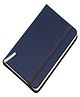 Rushabh Novelty Notebook 5801-22 Blue Plain 80-Pages Ruled