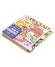 Rushabh Novelty Notebook 58-25-3 Peach Subject Book 100-Pages Subject book