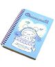 Rushabh Novelty Notebook KT81483 Cinnamoroll Characters 80-Pages Ruled