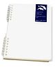 Rushabh Novelty Notebook 50020 Casual Sketch Dairy 80-Pages Plain