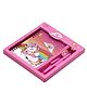 Rushabh Novelty Notebook 2214 Pink Unicorn dairy 96 Pages Ruled