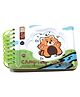 Rushabh Novelty Notebook 5770 Kitten Animal Design 96-Pages Printed