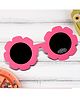 Kool kidz Flower Shaped Polarized Sunglasses - Pink