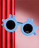 Kool kidz Ears Designed Polarized Round Sunglasses - Blue