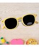 Kool kidz Solid Polarized Sunglasses - Yellow