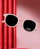 Kool kidz Solid Polarized Sunglasses - Pink