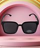 Kool kidz Solid Polarized Sunglasses - Black
