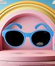 Kool kidz Sheep Designed Polarized Wayfarer Sunglasses -  Blue