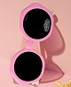 Kool kidz Solid Polarized Round Sunglasses - Pink