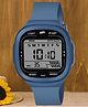 Kool kidz Solid Digital Watch - Blue
