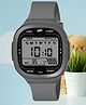 Kool kidz Solid Digital Watch - Grey
