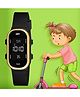 Kool kidz Colour Digital Watch - Black