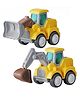 Kidology Construction Vehicle Truck Toys