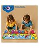 NHR Musical Piano Mat with 10 Music Modes & 6 Animal Sounds Baby Playing Mat for Kids Musical Keyboard Mat Non-Toxic Early Learning Educational Toy for Babies | Piano Mat for Kids | Baby Musical Mat