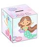 Zooplay India My First Bank (Piggy Bank) -Mermaid Treasure