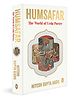 Humsafar : The World of Urdu Poetry Hitesh Gupta Aadil Reading and learning, general knowledge Pack of 1 - English