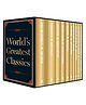 World's Greatest Classics (Boxed Set) (Call of the Wild; Frankenstein; Jack London, Sun Tzu, Jane Austen- Reading and learning, general knowledge Pack of 10 Books - English