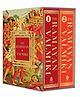 The Ramayan of Valmiki: Volume 1 & 2 (Deluxe Hardbound Edition) Boxed Set Reading and learning, general knowledge Pack of 2 - English