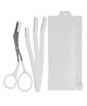 HOMEBASIC Glow Glide Facial Razor  Precision Peach-Fuzz & Dermaplaning Tool (Pack of 3)