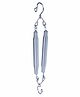 Stainless Steel Baby Cradle Spring for Cradle Hanging 15 kg - Grey