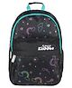 Smily Kiddos 12 Ltrs Tiny Backpack Black - Height 7 inches